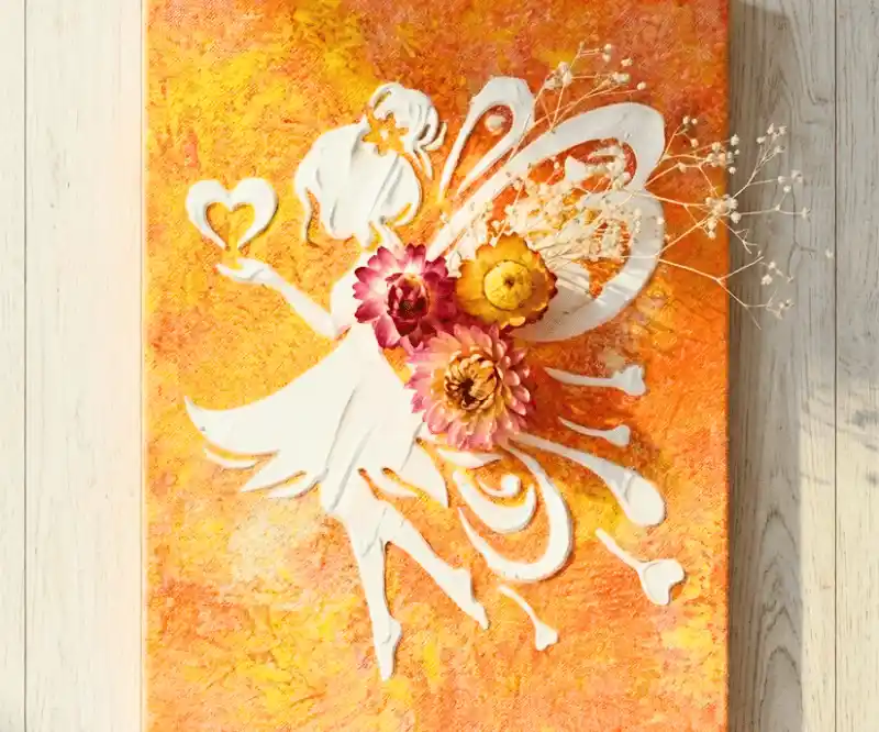 テクスチャーアート